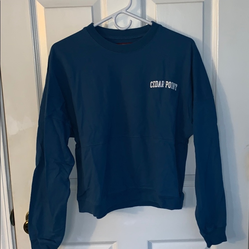 Cedar Point Long Sleeve